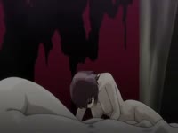Manga villain fucks young teen
